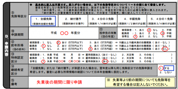 書 年金 免除 申請 川崎市：国民年金保険料の免除の手続方法について知りたい。